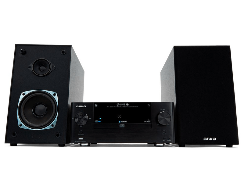 Aiwa MSBTU-500 Mini Stereo HiFi toranj