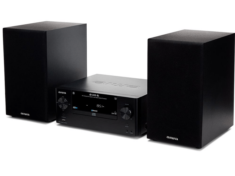 Aiwa MSBTU-500 Mini Stereo HiFi toranj