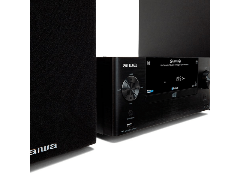 Aiwa MSBTU-500 Mini Stereo HiFi toranj