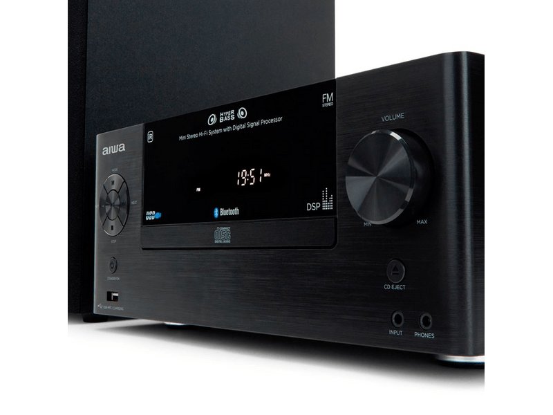Aiwa MSBTU-500 Mini Stereo HiFi toranj