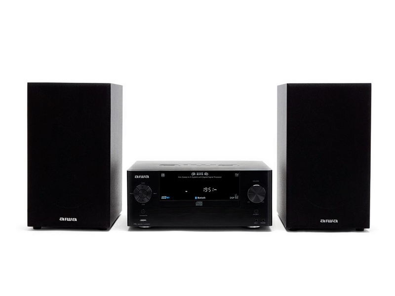 Aiwa MSBTU-500 Mini Stereo HiFi toranj