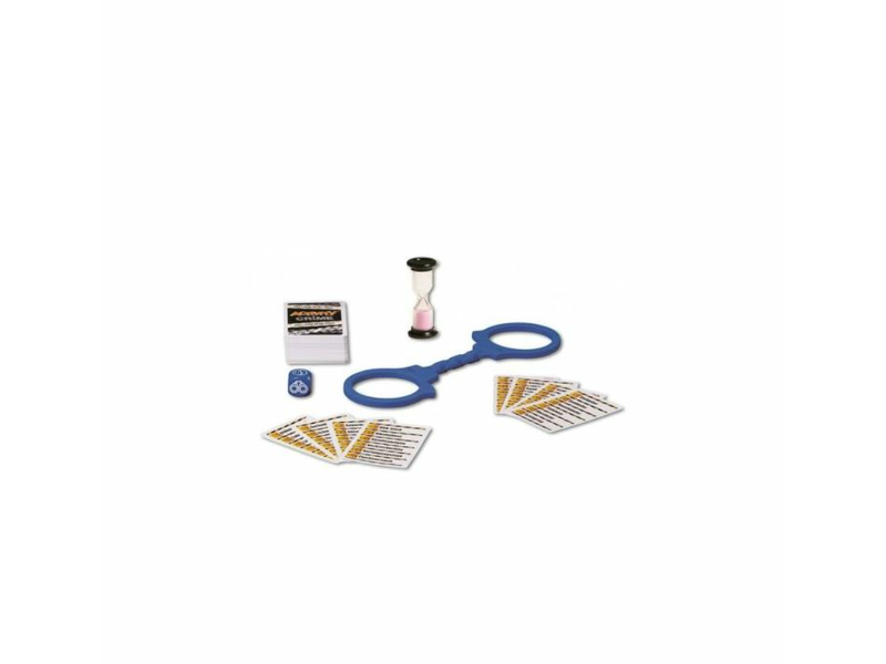 Activity Krimi Társasjáték (PTK 718960)