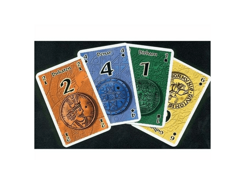 Alhambra Társasjáték (PTK 791390)