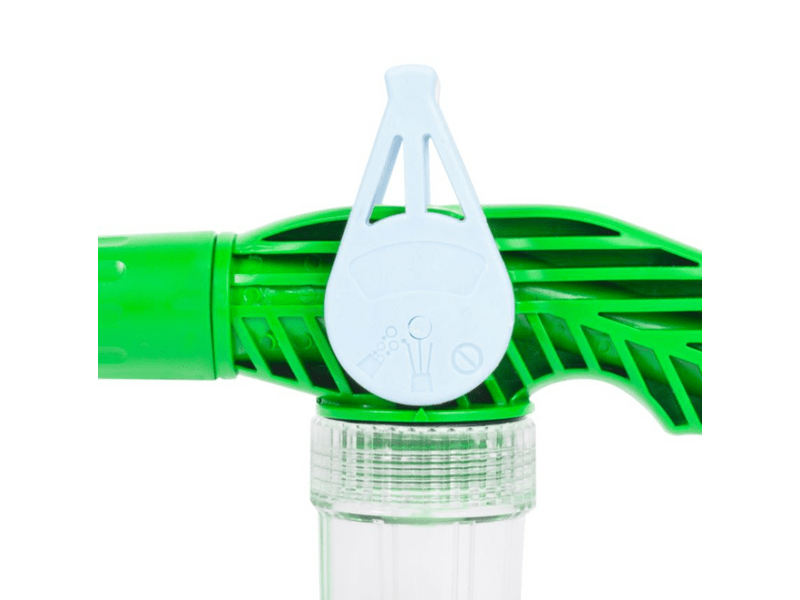 Garden of Eden 11342 Nagynyomású Öntözőpisztoly Vegyszertartállyal