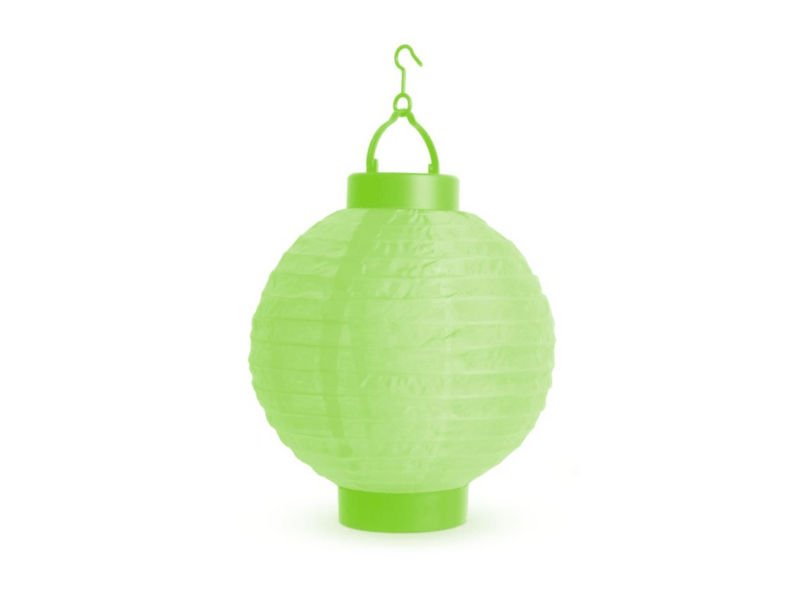 Family 11399GR Lampion, LED, 20 cm,