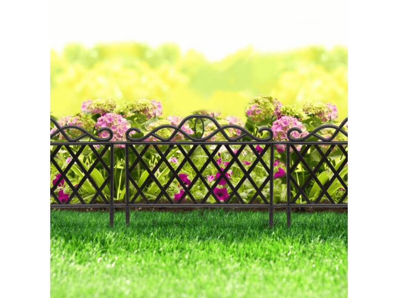 Garden of Eden 11468B Virágágyás Szegély/Kerítés