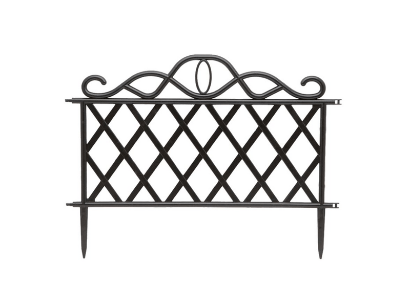 Garden of Eden 11468B Virágágyás Szegély/Kerítés