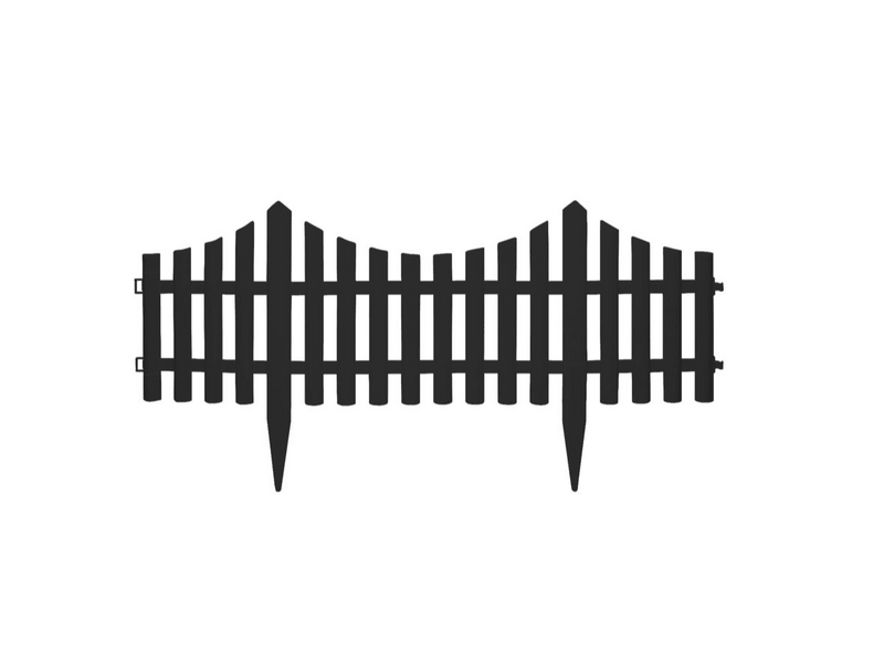 Garden of Eden 11468J Virágágyás Szegély/Kerítés