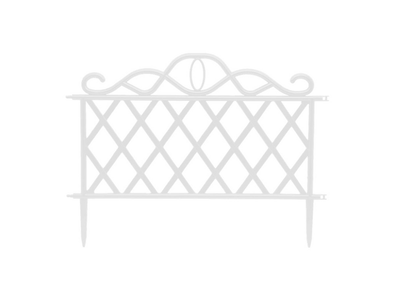 Garden of Eden 11468L Virágágyás Szegély/Kerítés