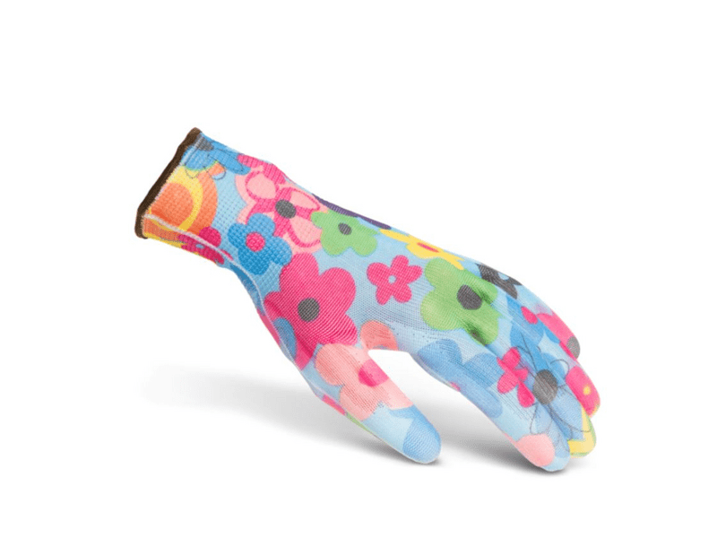 Garden of Eden 11517L Vrtne rukavice s neklizajućim uzorkom – L