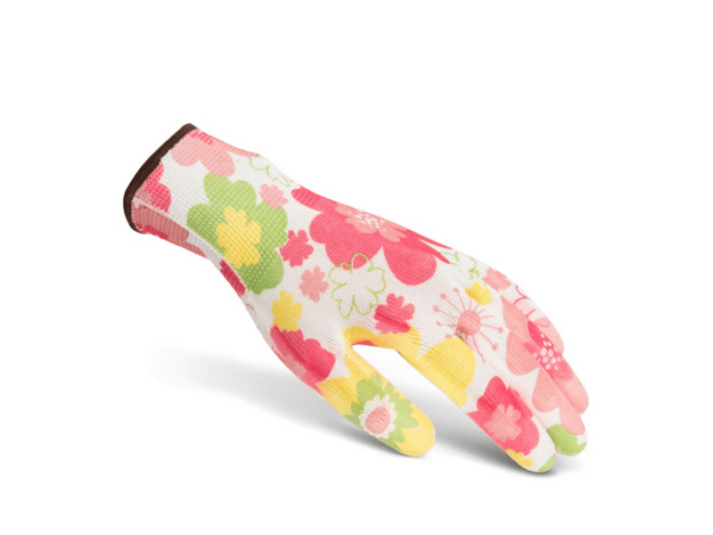 Garden of Eden 11517L Vrtne rukavice s neklizajućim uzorkom – L