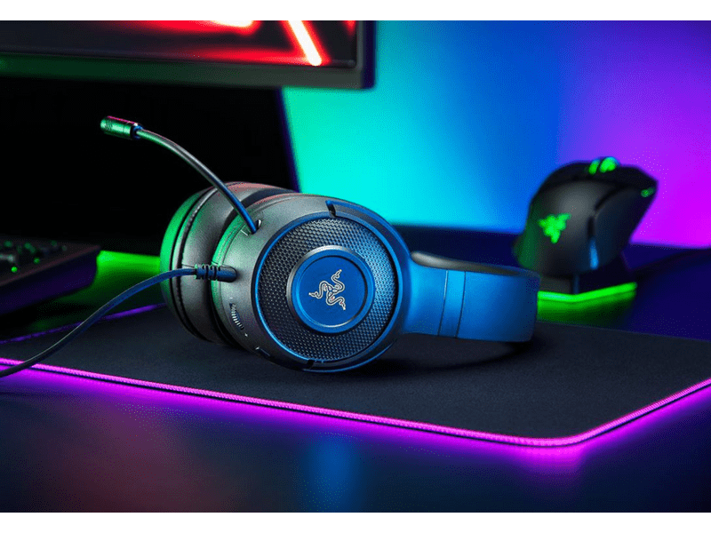 Razer Kraken V3 X Vezetékes USB Gaming Headset (RZ04-0375010)