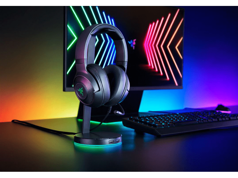 Razer Kraken V3 X Vezetékes USB Gaming Headset (RZ04-0375010)