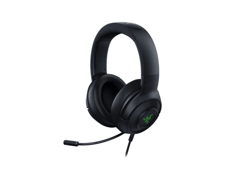 Razer Kraken V3 X Vezetékes USB Gaming Headset (RZ04-0375010)