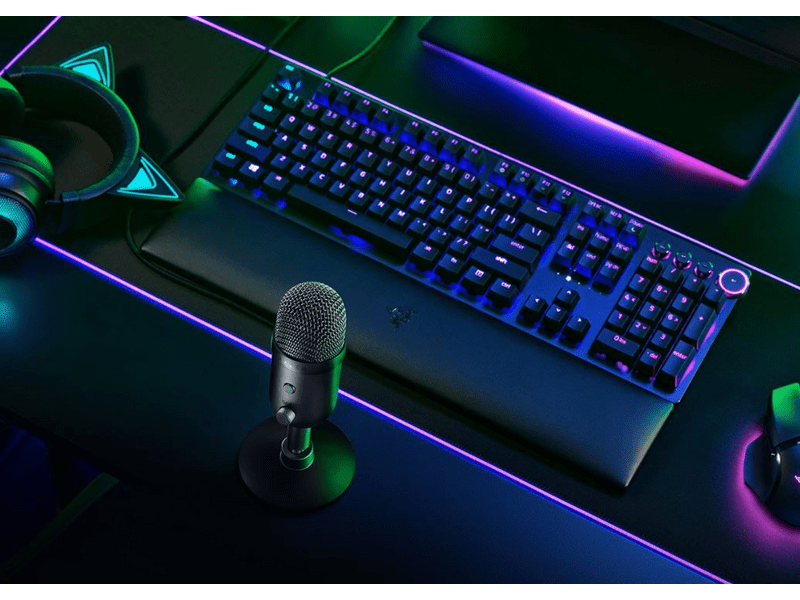 Razer Seiren V2 X kondenzatorski mikrofon (RZ19-0405010)