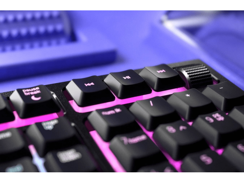 Razer Ornata V2 - US Layout Mecha-membrán billentyűzet (RZ03-0338010)