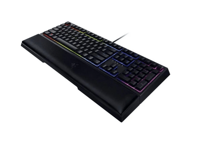 Razer Ornata V2 - US Layout Mecha-membrán billentyűzet (RZ03-0338010)