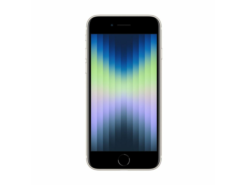 MMXN3HU/A iPhone SE3 256GB Starlight