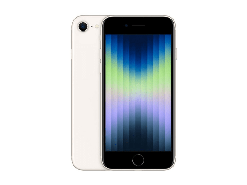 Apple iPhone SE 3 Okostelefon (MMXK3HU/A)