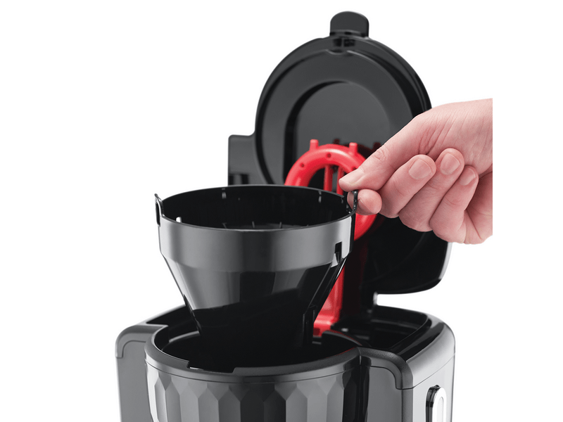 Russell Hobbs 27011-56 Honeycomb kávéfőző, Fekete