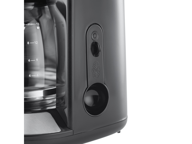 Russell Hobbs 27011-56 Honeycomb kávéfőző, Fekete