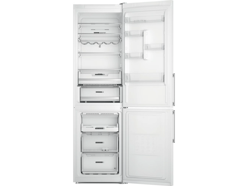 Whirlpool W7X 92O W H Alulfagyasztós hűtőszekrény