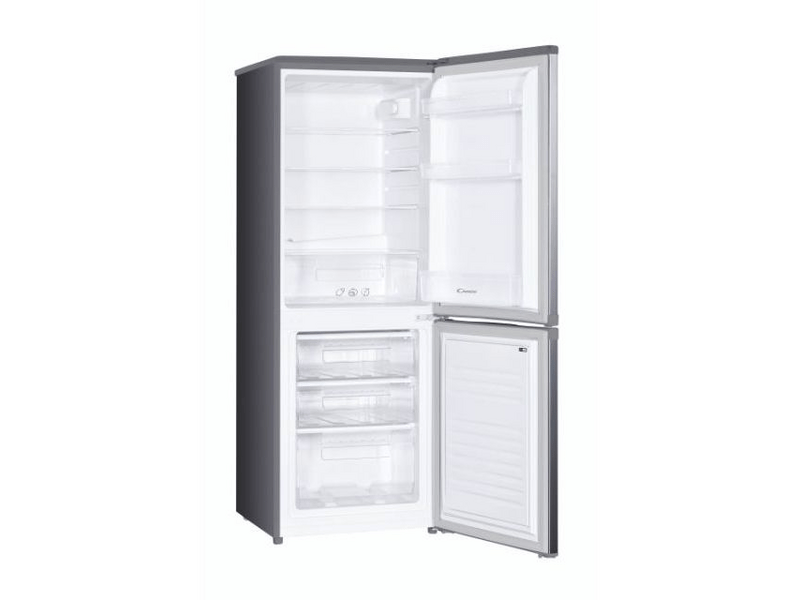 Candy CHCS514EX Kombinált Hűtőszekrény