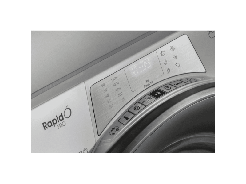 Candy RP4116BWMBC Elöltöltős mosógép