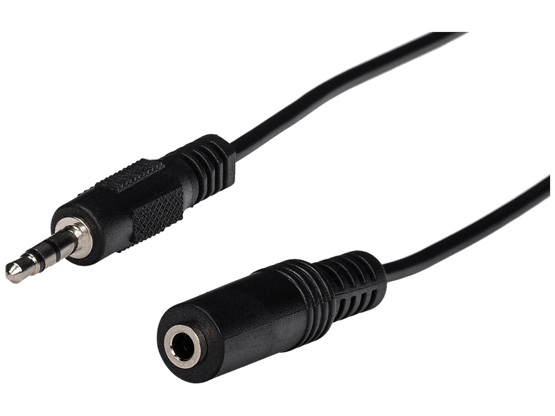 Hama 205121 Fic 3.5mm Jack produžni kabel, 5m