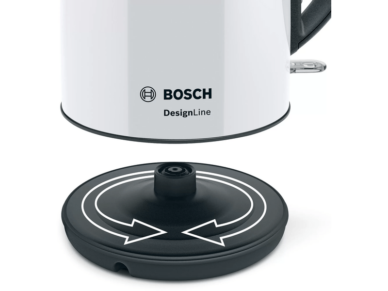 Bosch TWK3P421 DesignLine Vízforraló