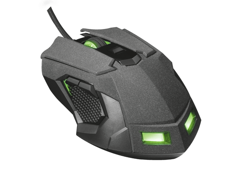 Trust GXT 158 Orna Lézeres gamer egér (20324)