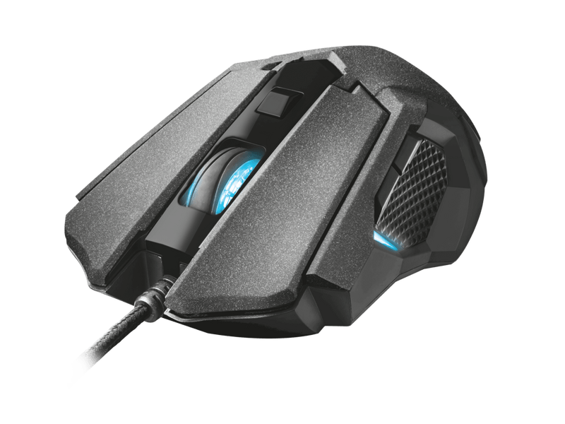 Trust GXT 158 Orna Lézeres gamer egér (20324)