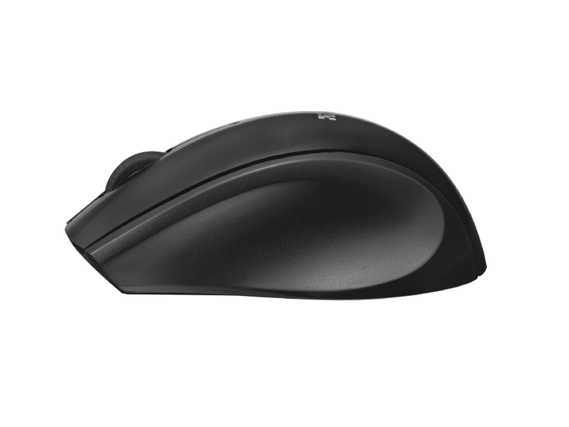 Trust Oni 21048 Vezeték nélküli egér, Fekete