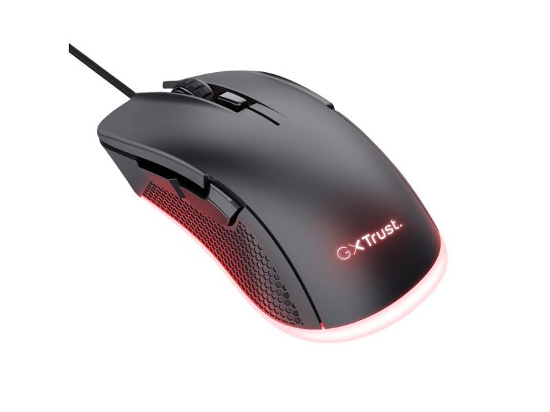 Trust GXT 922 YBAR Gamer egér