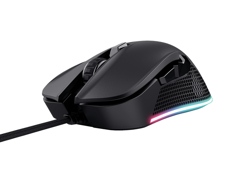 Trust GXT 922 YBAR Gamer egér