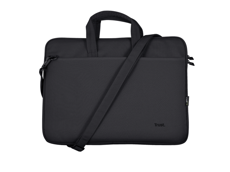 Trust 24447 Bologna Eco-friendly Slim torba za laptop, crna
