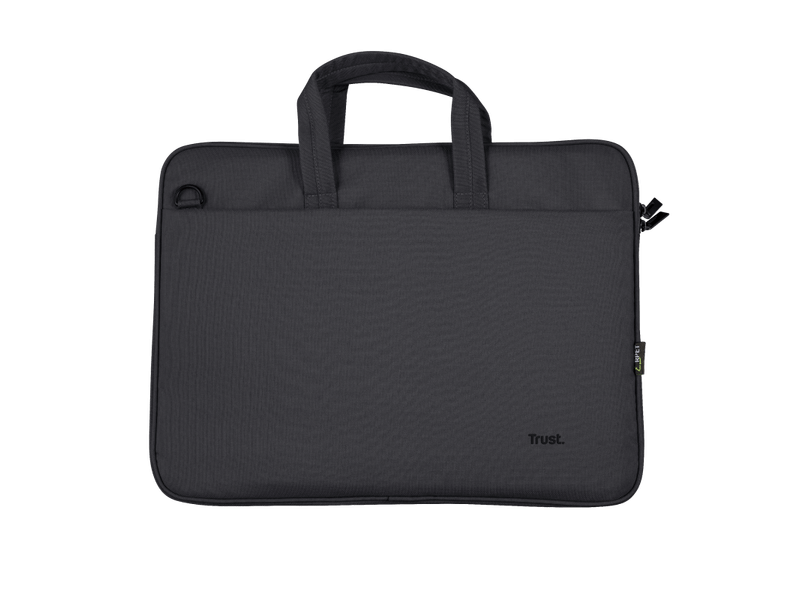 Trust 24447 Bologna Eco-friendly Slim torba za laptop, crna