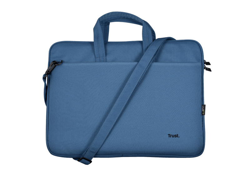 Trust 24448 Bologna Eco-friendlySlim torba za laptop, plava