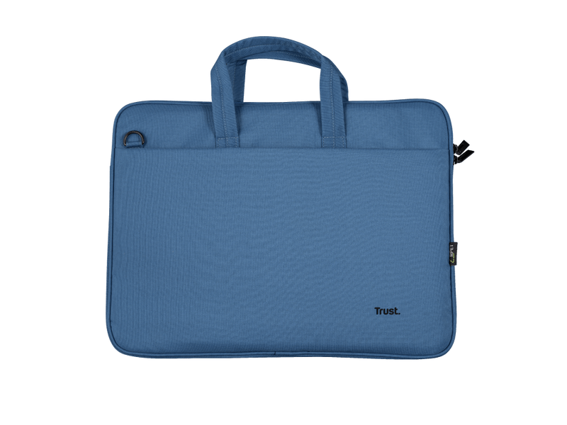 Trust 24448 Bologna Eco-friendlySlim torba za laptop, plava