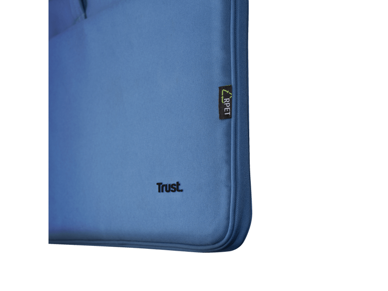Trust 24448 Bologna Eco-friendlySlim torba za laptop, plava
