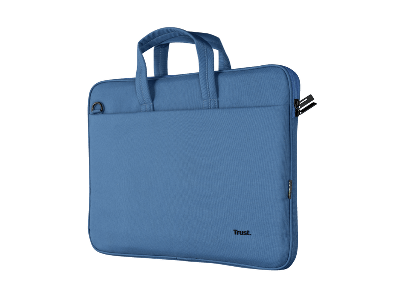 Trust 24448 Bologna Eco-friendlySlim torba za laptop, plava