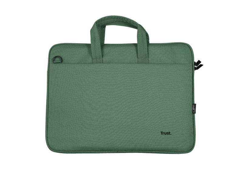 Trust 24450 Bologna Eco-friendly Slim torba za laptop , zelena