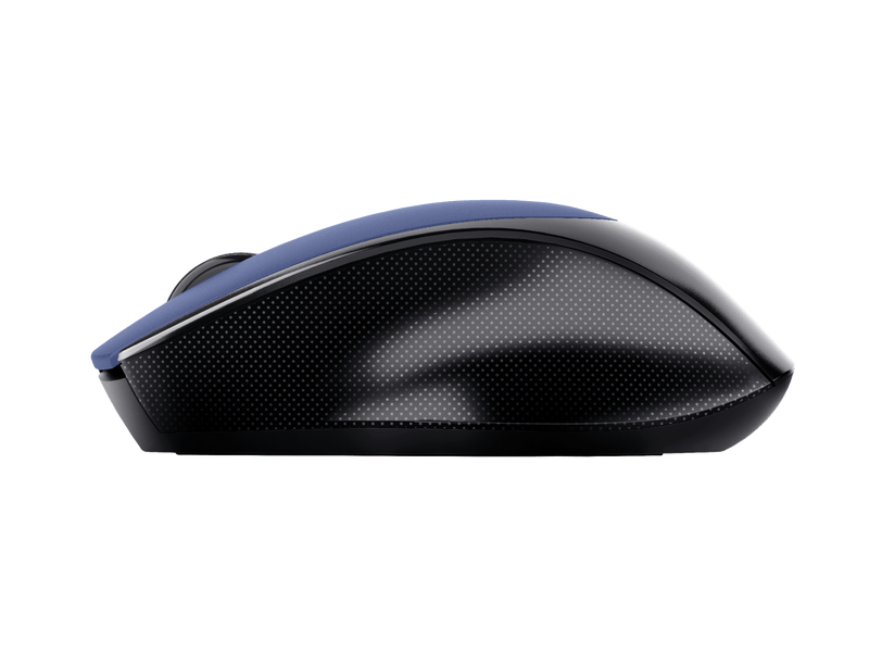 Trust Zaya 24018 Vezeték nélküli tölthető egér, kék