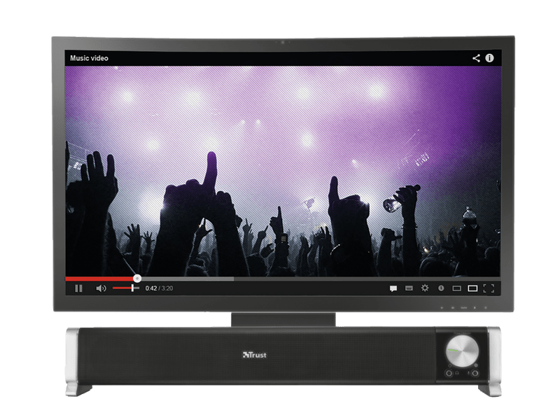 Trust Asto 21046 zvučniku za PC i TV