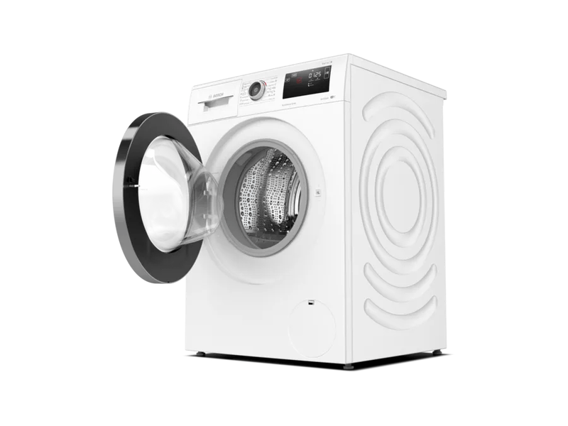 Elöltöltős mosógép 9 kg A, 1400 f/per
