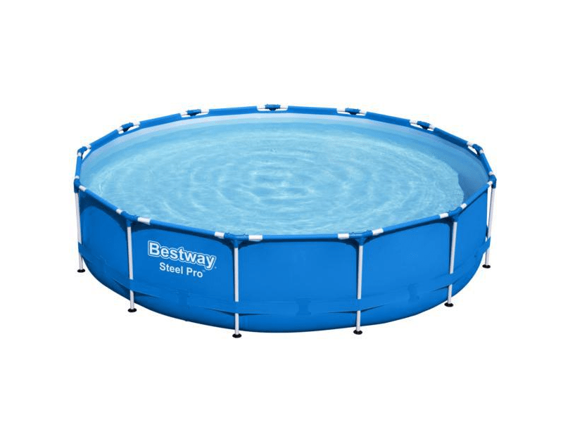 Bestway 5612E Fémvázas medence szett, 396x84 cm