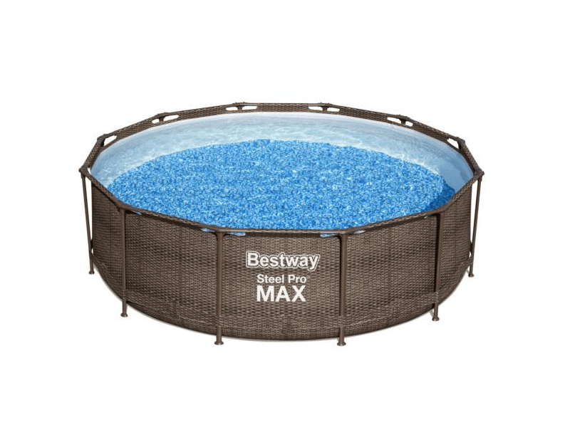 Bestway 56709 Merevfalú medence szett, 366x100cm