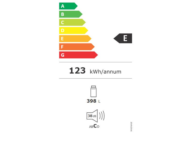 Gorenje R619EEW5 Hladnjak s jednim vratima
