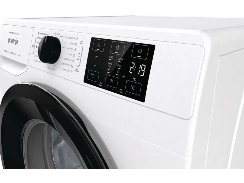 Gorenje WNEI94ADS Elöltöltős mosógép