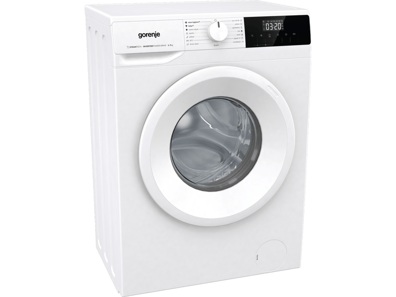 Gorenje WNHPI72SCS Elöltöltős keskeny mosógép